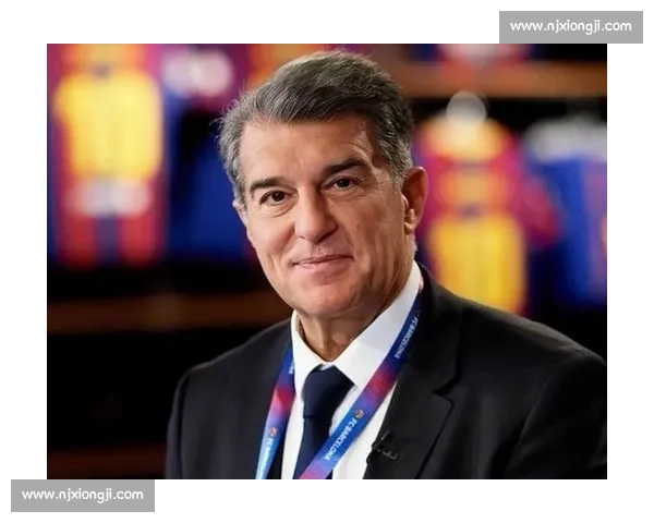 拉波尔塔：输皇马是警钟，巴萨当化动力前行